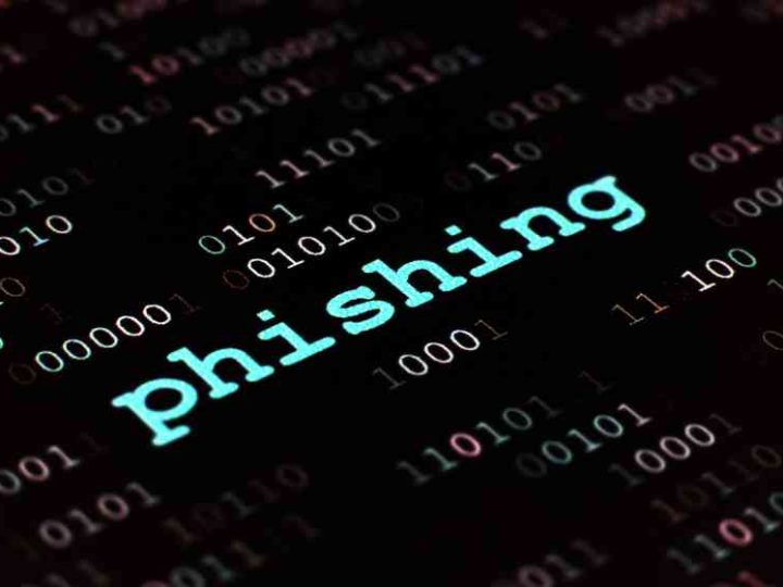 In This Internet World, How to Identify Phishing?