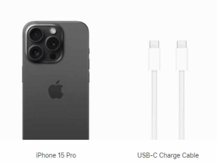 iPhone 15, the new Apple Model, Comes with USB-C Port