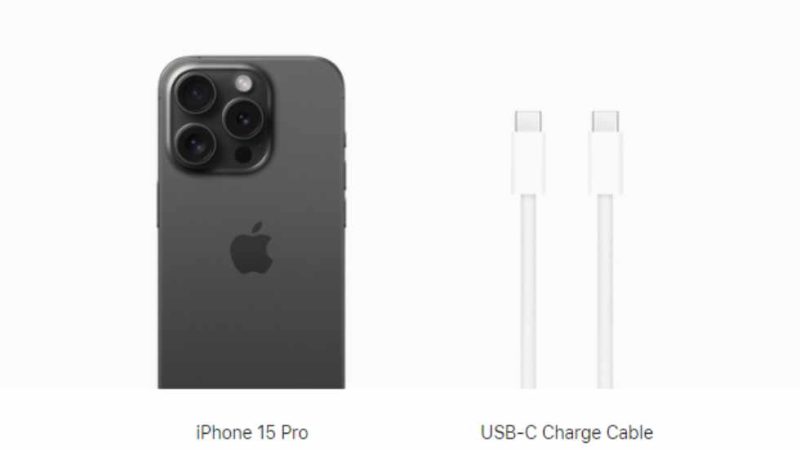 iPhone 15, the new Apple Model, Comes with USB-C Port