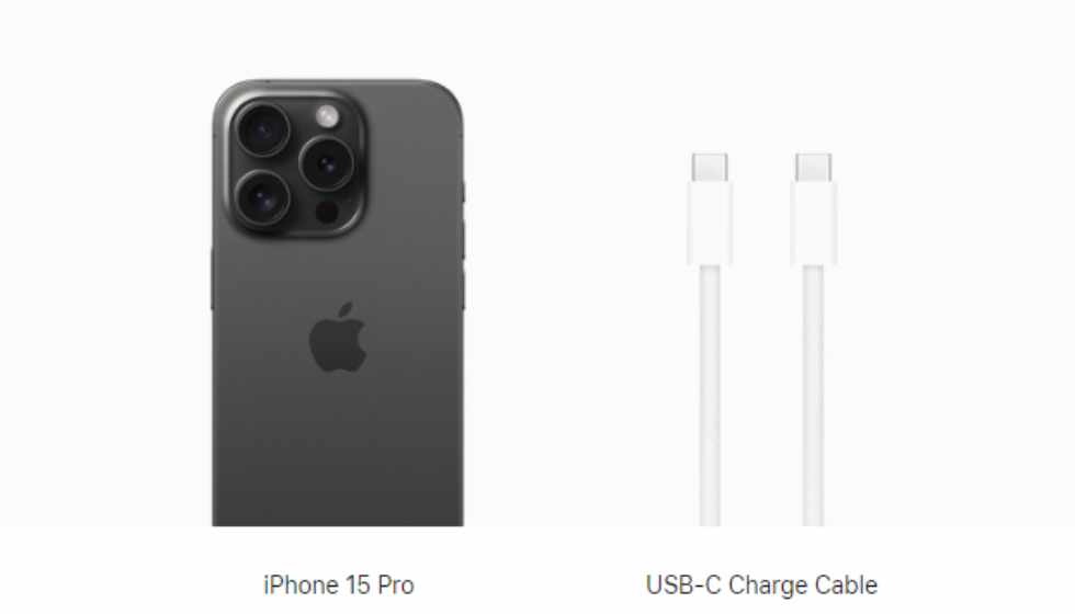 iPhone 15, the new Apple Model, Comes with USB-C Port