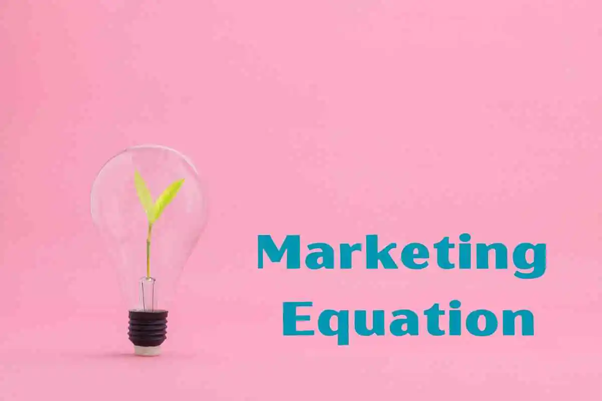 Competitive Benefits By Applying the Marketing Equation