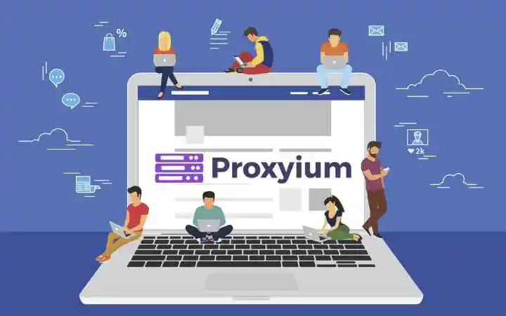 Proxyium | Free Web Proxy Site to Unblock Websites
