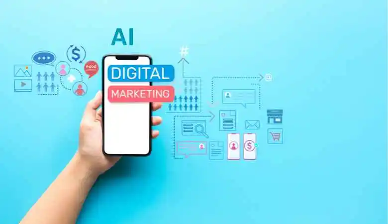 How to take Advantage of AI in Digital Marketing?