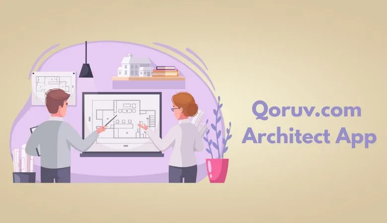 Qoruv.com Architect App