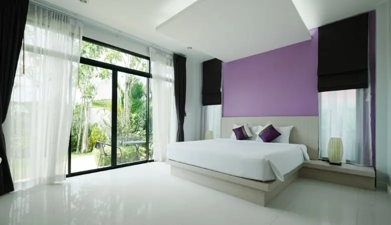 Bedroom Tile Designs