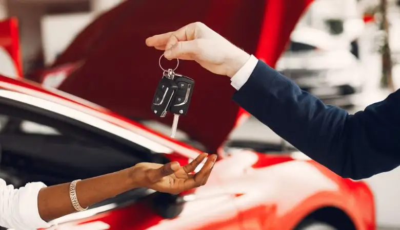 car renting