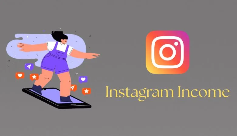 Instagram Income
