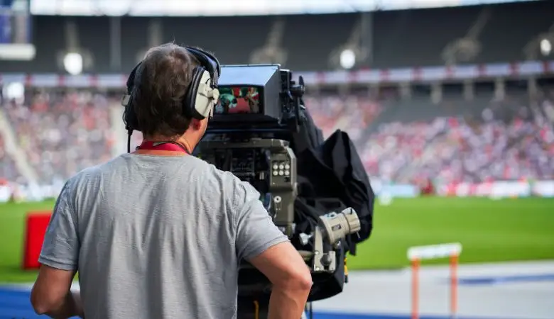 Sports Broadcast