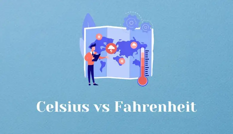 Celsius vs Fahrenheit: which is colder: minus 40°c or minus 40°f?