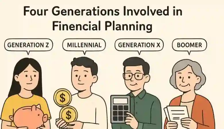 Millennials and Genz