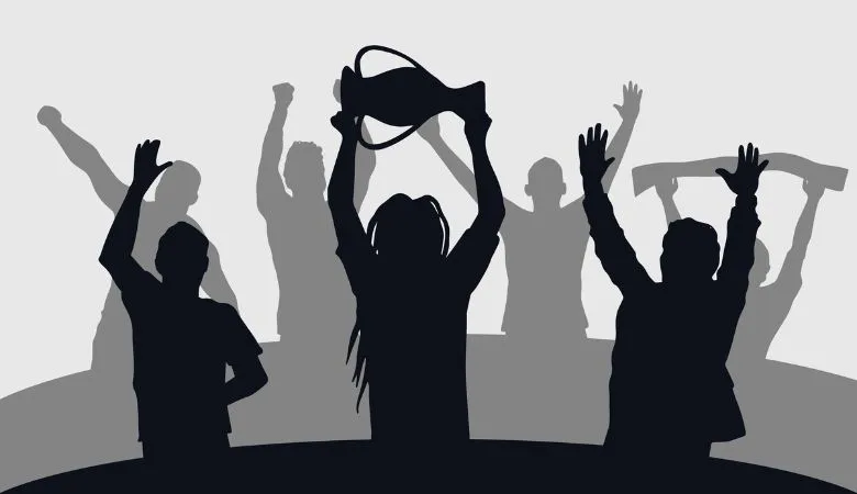 What does running up the score