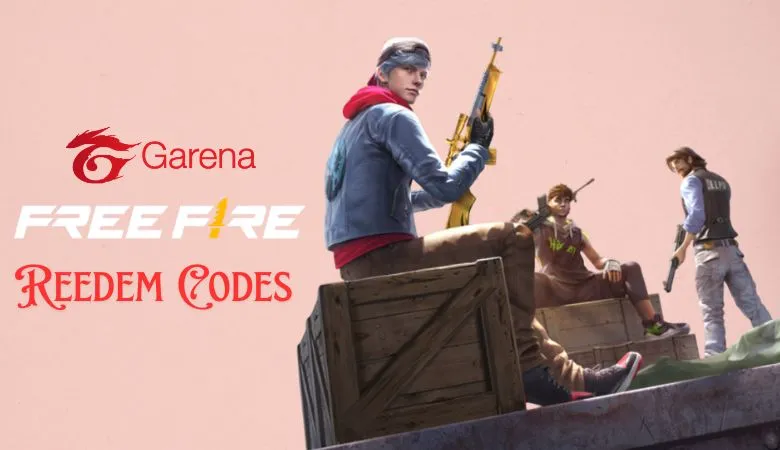 Free Fire redeem code