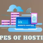 Types of Web Hosting