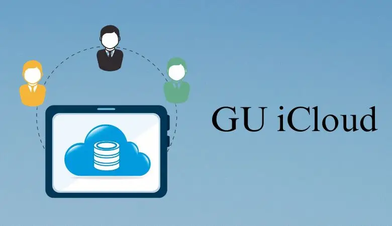 GU iCloud