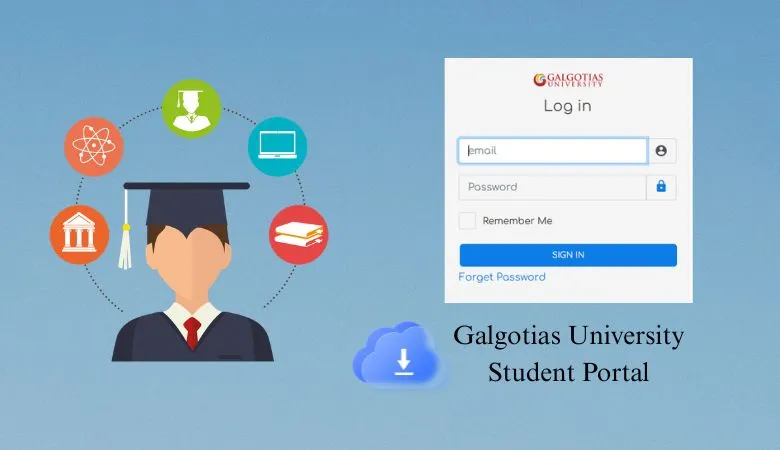 Galgotias University Portal