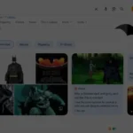 Batman Easter Eggs Google