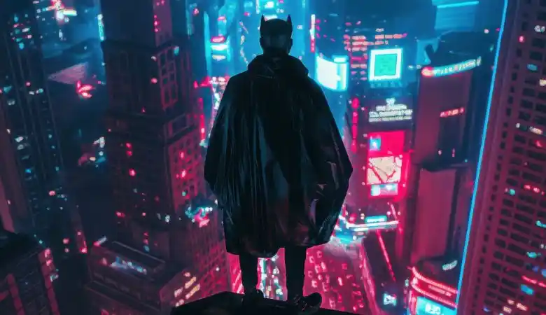 batman google easter egg
