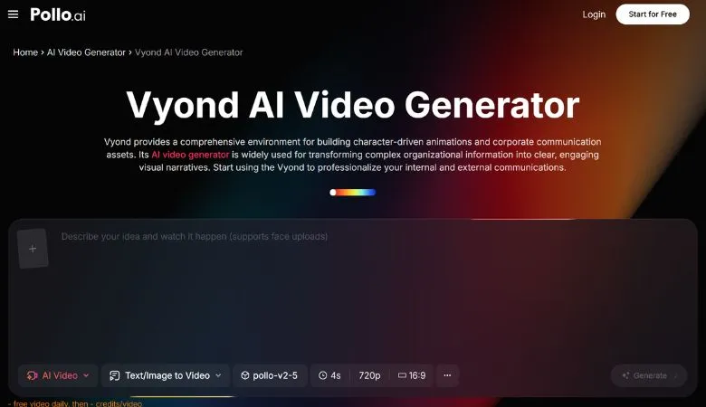 Animated Content