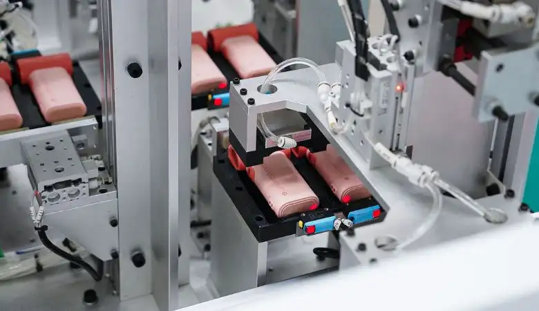 Molding Meeting Device