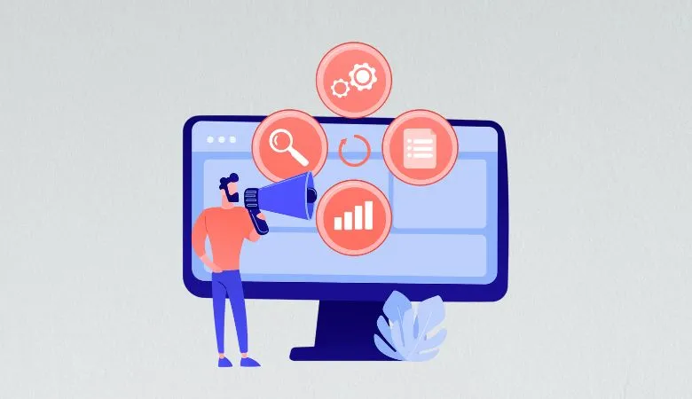 CRM software usage