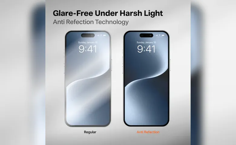 Mobile Screen Protector blue light