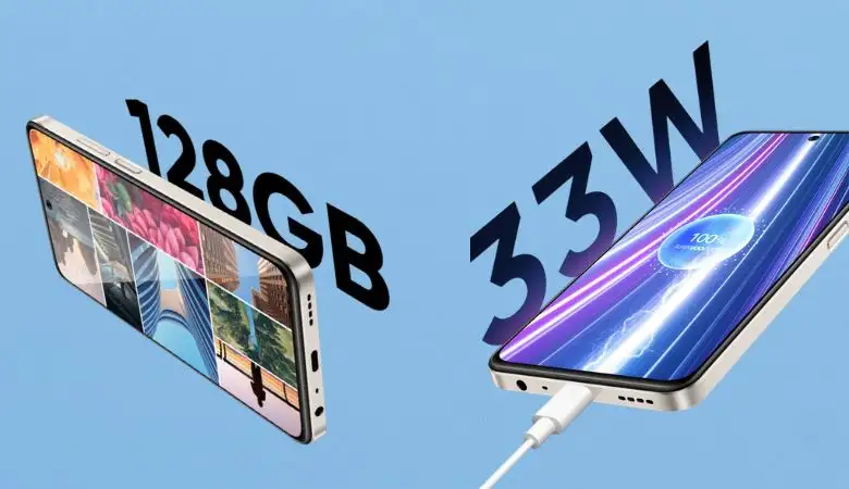Realme C55 Specification