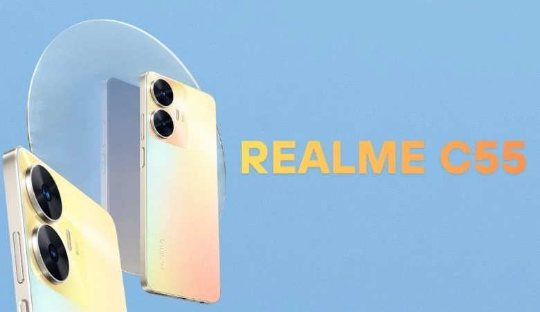 Realme C55