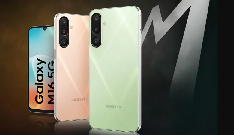 Samsung Galaxy M16 5G
