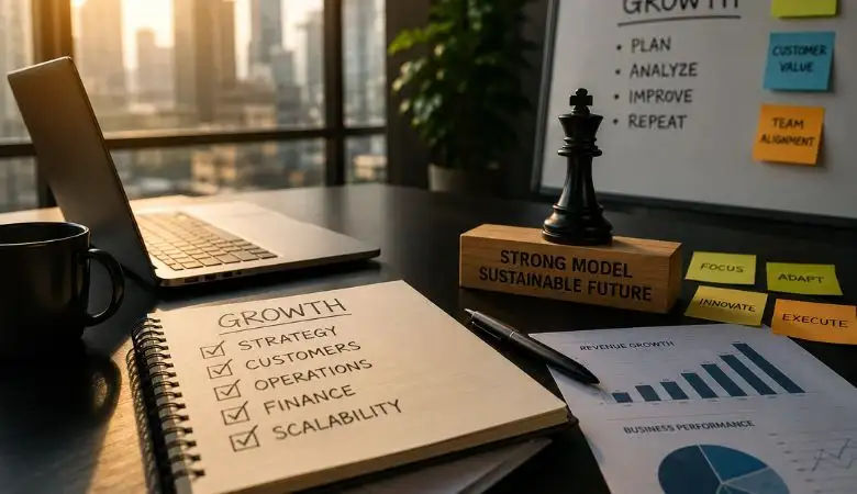 Business growth