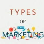 Types of Marketing