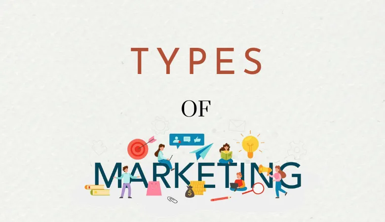 Types of Marketing
