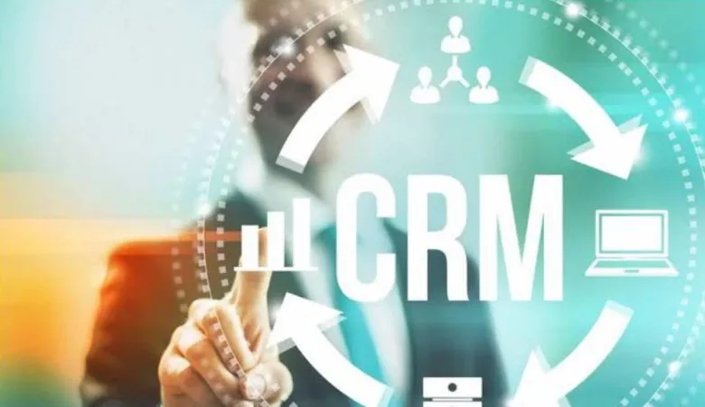 Use of CRM